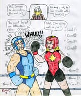 boxing_ms_marvel_vs_namor_by_jose_ramiro_df0u1m5-fullview
