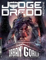 Judge Dredd The Megazine 376-000