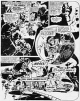 2000AD #39 Judge Dredd 003