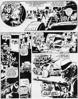 2000AD #39 Judge Dredd 004