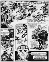 2000AD #39 Judge Dredd 005