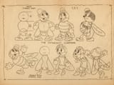 Fly_Couple_model_sheet