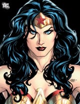 Wonder Woman DC Portrait