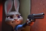 Bun with a gun