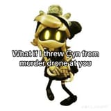 What if I threw cyn