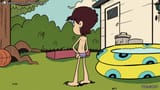 Loud House, The - Luna Loud - Topless - bikini bottoms