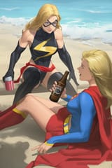 beach