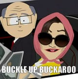 buckle up buckaroo