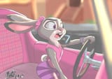 Judy Zootopia 2