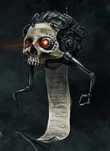 Servo Skull