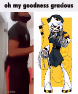 N fans be like