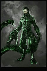 scorpionart