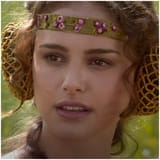 Padme is seriously concerned