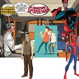 spider-man and his bff jj