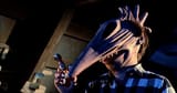 Beetlejuice-Bird Face