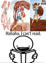 can&#039;t read