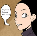 it&#039;s been a while, so she kind of insists