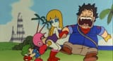 Human Centipede