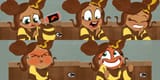 Bee hot sauce