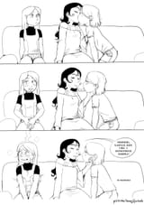 Anja and Annies