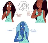 i&#039;m blue diamond