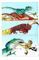 Age Of Reptiles - Tribal Warfare - 020