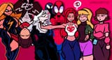 spider_man_and_mj__and_his_ex_s__by_vadarts_dk9dult