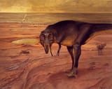 Juvenile T Rex