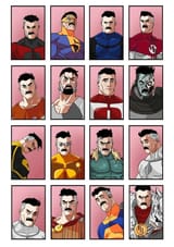OmniManVariants