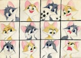 cats by 90s Tracy Butler