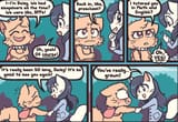 DaisyAcceptsHerPlace