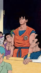 Goku realization