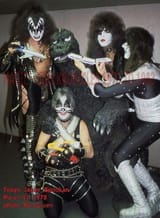 Godzilla and KISS