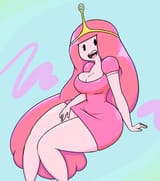 Princess Bubblegum