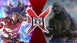 Goku_X_Godzilla