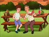 King of the Hill - 1x04