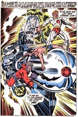 new gods