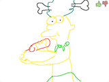 Sideshow Mel (Dunno)
