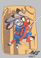 spidey_swinging_with_judy_by_nickofthebra_dk3bd2n