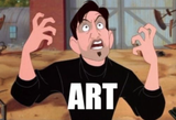 art