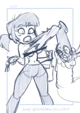 Min sketch
