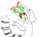 King Julien (you are great)