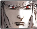 Elric is disgusted