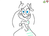 Star Butterfly (rip)