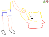 Christopher Robin (credible hulk)