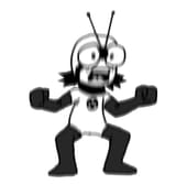 bug vibrating
