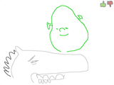 Shrek (credible hulk)