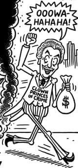 crime does pay