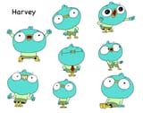 harvey_beaks___harvey_by_zw333_dj0x383
