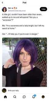 Are you a sorceress